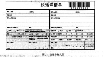 某快遞業(yè)務(wù)綜合管理系統(tǒng)邏輯數(shù)據(jù)模型設(shè)計