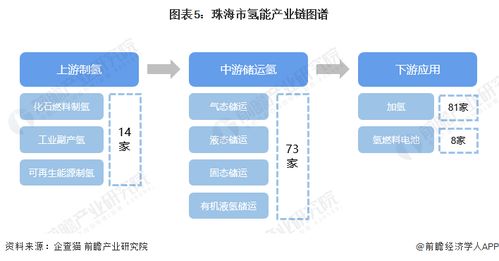 2023年珠海市氫能產(chǎn)業(yè)鏈全景圖譜 政策引領(lǐng)、技術(shù)驅(qū)動(dòng)與空間布局